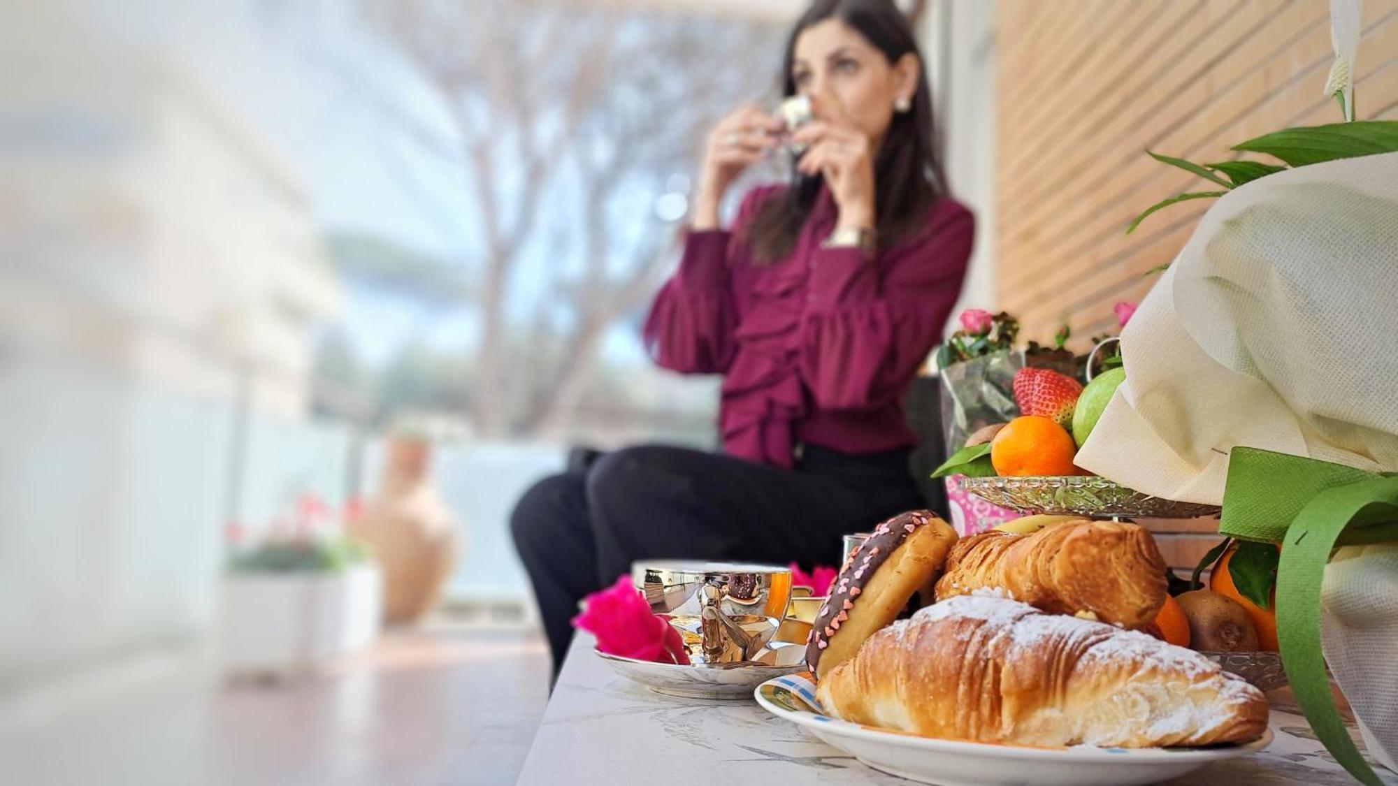 Roma Bema Apartment - Charme E Relax A Due Passi Dal Vaticano Exterior foto